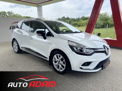 Renault Clio GT 0.9 TCe 66kW Limited