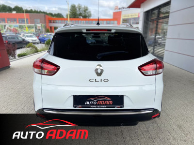 Renault Clio GT 0.9 TCe 66kW Limited