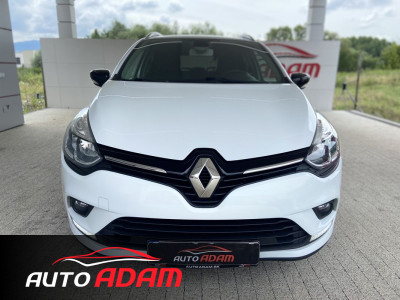 Renault Clio GT 0.9 TCe 66kW Limited