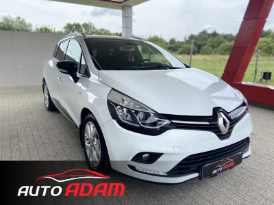 Renault Clio GT 0.9 TCe 66kW Limited