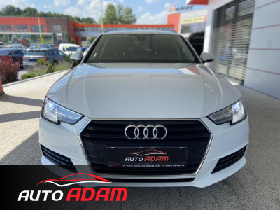 Audi A4 Avant 2.0 TDI 140kW A/T