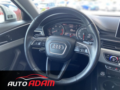 Audi A4 Avant 2.0 TDI 140kW A/T