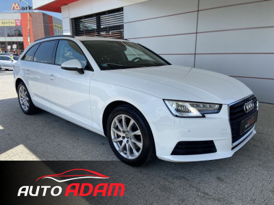 Audi A4 Avant 2.0 TDI 140kW A/T