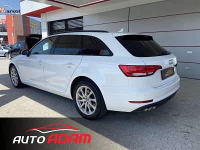 Audi A4 Avant 2.0 TDI 140kW A/T