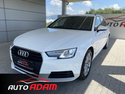 Audi A4 Avant 2.0 TDI 140kW A/T