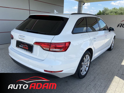 Audi A4 Avant 2.0 TDI 140kW A/T