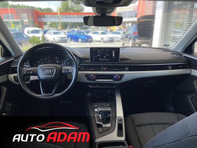 Audi A4 Avant 2.0 TDI 140kW A/T