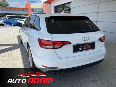 Audi A4 Avant 2.0 TDI 140kW A/T