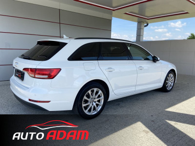 Audi A4 Avant 2.0 TDI 140kW A/T