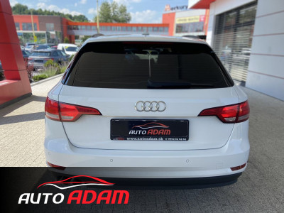 Audi A4 Avant 2.0 TDI 140kW A/T