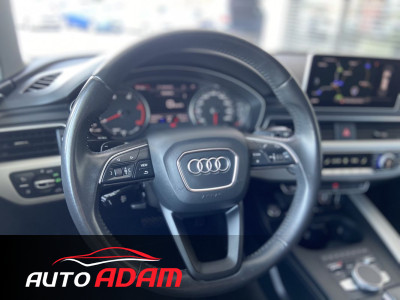 Audi A4 Avant 2.0 TDI 140kW A/T