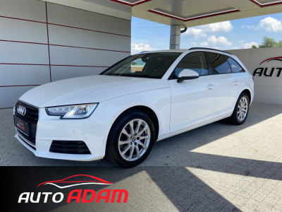 Audi A4 Avant 2.0 TDI 140kW A/T