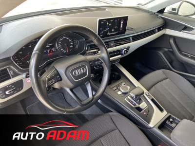 Audi A4 Avant 2.0 TDI 140kW A/T