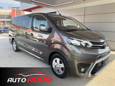 Toyota Proace Verso 2.0D  106 kW  Shuttle Long A/T8