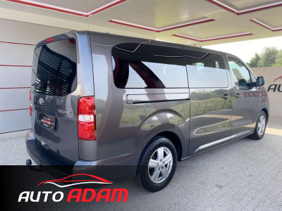 Toyota Proace Verso 2.0D  106 kW  Shuttle Long A/T8