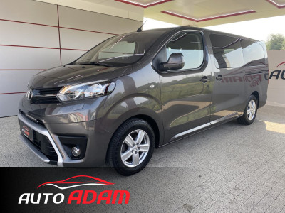 Toyota Proace Verso 2.0D  106 kW  Shuttle Long A/T8