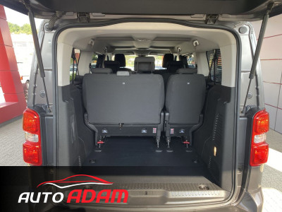 Toyota Proace Verso 2.0D  106 kW  Shuttle Long A/T8