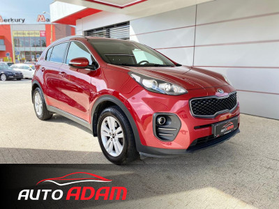 Kia Sportage 1.7 CRDi 85kW Gold