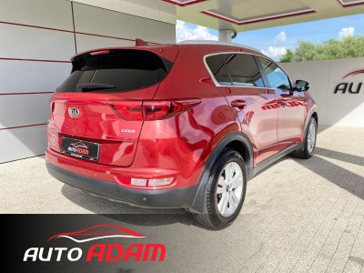 Kia Sportage 1.7 CRDi 85kW Gold