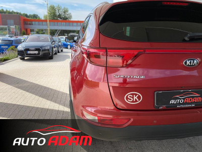 Kia Sportage 1.7 CRDi 85kW Gold