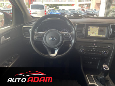 Kia Sportage 1.7 CRDi 85kW Gold