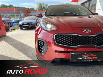 Kia Sportage 1.7 CRDi 85kW Gold