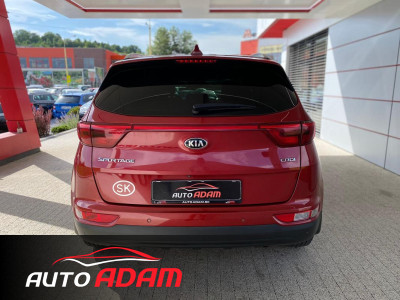 Kia Sportage 1.7 CRDi 85kW Gold