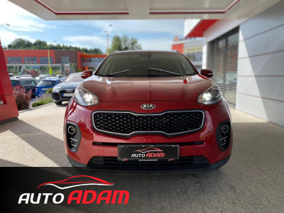 Kia Sportage 1.7 CRDi 85kW Gold