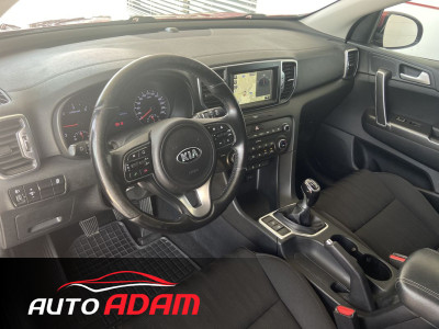 Kia Sportage 1.7 CRDi 85kW Gold