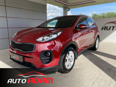 Kia Sportage 1.7 CRDi 85kW Gold