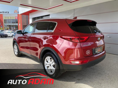 Kia Sportage 1.7 CRDi 85kW Gold