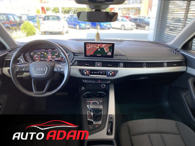 Audi A4 Avant 2.0 TDI S-Tronic 140 kW