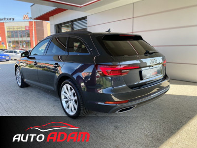 Audi A4 Avant 2.0 TDI S-Tronic 140 kW