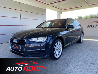 Audi A4 Avant 2.0 TDI S-Tronic 140 kW