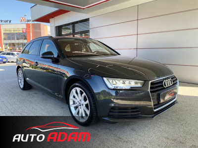 Audi A4 Avant 2.0 TDI S-Tronic 140 kW