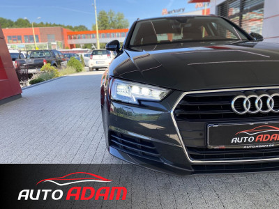 Audi A4 Avant 2.0 TDI S-Tronic 140 kW