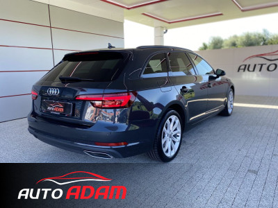 Audi A4 Avant 2.0 TDI S-Tronic 140 kW