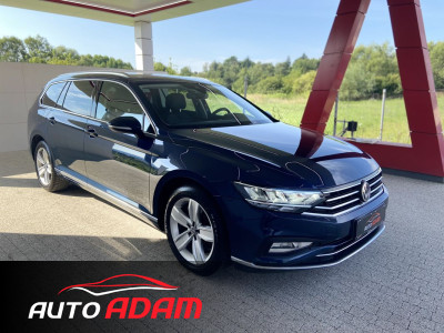 Volkswagen Passat Variant 2.0 TDI 140kW 4X4 Elegance DSG