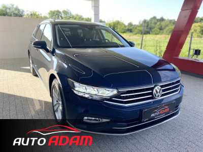 Volkswagen Passat Variant 2.0 TDI 140kW 4X4 Elegance DSG