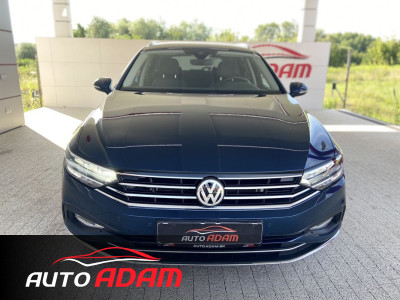 Volkswagen Passat Variant 2.0 TDI 140kW 4X4 Elegance DSG