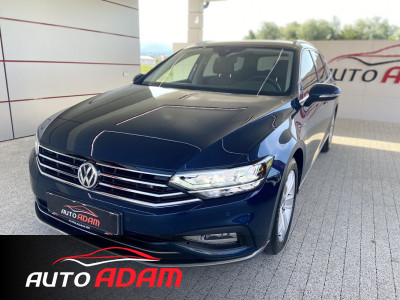 Volkswagen Passat Variant 2.0 TDI 140kW 4X4 Elegance DSG