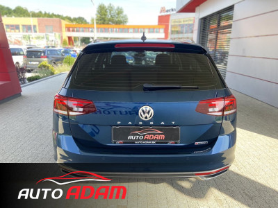 Volkswagen Passat Variant 2.0 TDI 140kW 4X4 Elegance DSG