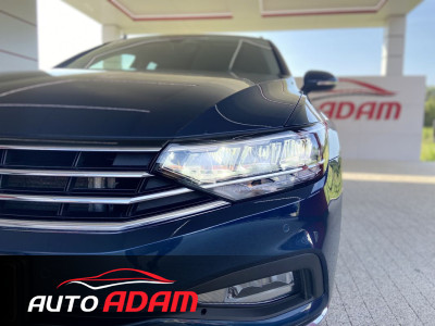 Volkswagen Passat Variant 2.0 TDI 140kW 4X4 Elegance DSG