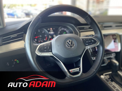 Volkswagen Passat Variant 2.0 TDI 140kW 4X4 Elegance DSG