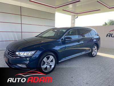 Volkswagen Passat Variant 2.0 TDI 140kW 4X4 Elegance DSG