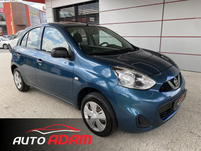 Nissan Micra 1.2 59 kW