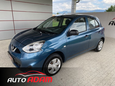 Nissan Micra 1.2 59 kW