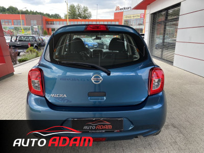 Nissan Micra 1.2 59 kW