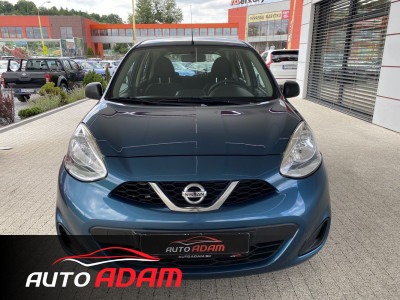 Nissan Micra 1.2 59 kW