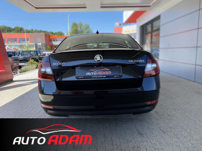 Škoda Octavia 1.5TSi 110kW STYLE